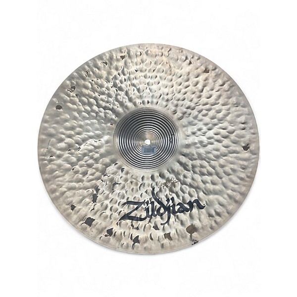 Used Zildjian 20in K Constantinople Vintage Orchestral Medium Heavy Cymbal