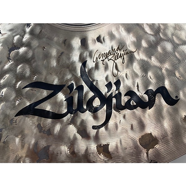 Used Zildjian 20in K Constantinople Vintage Orchestral Medium Heavy Cymbal