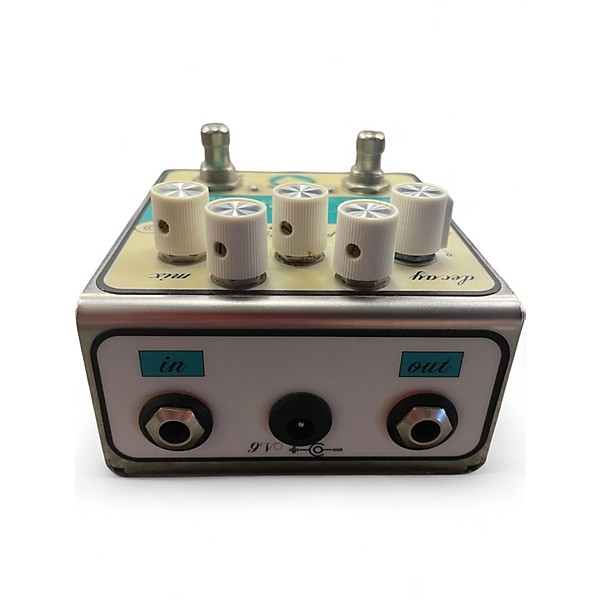 Used Mastro Valvola Area Effect Pedal