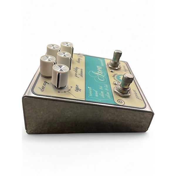 Used Mastro Valvola Area Effect Pedal
