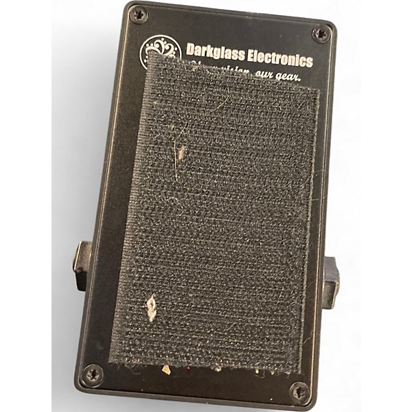 Used Darkglass Harmonic Booster Bass Effect Pedal | Guitar