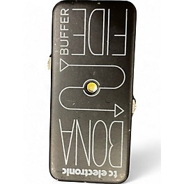Used TC Electronic Bonafide Buffer Pedal