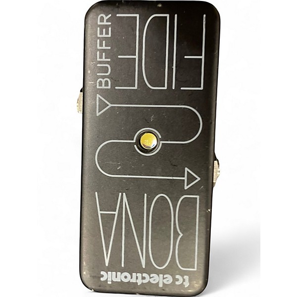 Used TC Electronic Bonafide Buffer Pedal
