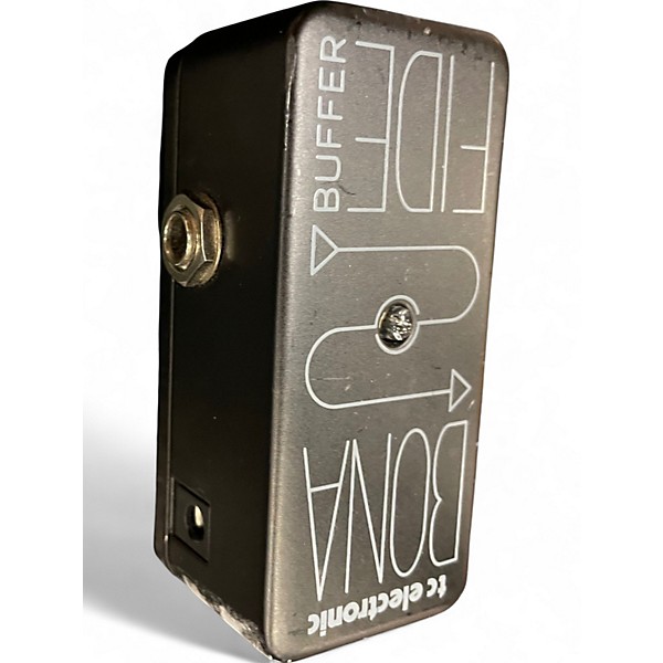 Used TC Electronic Bonafide Buffer Pedal