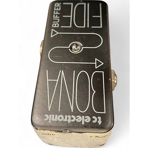 Used TC Electronic Bonafide Buffer Pedal