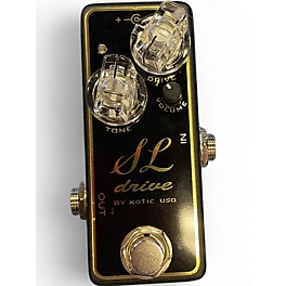 Used Xotic SL Drive Effect Pedal