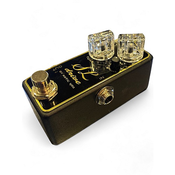 Used Xotic SL Drive Effect Pedal
