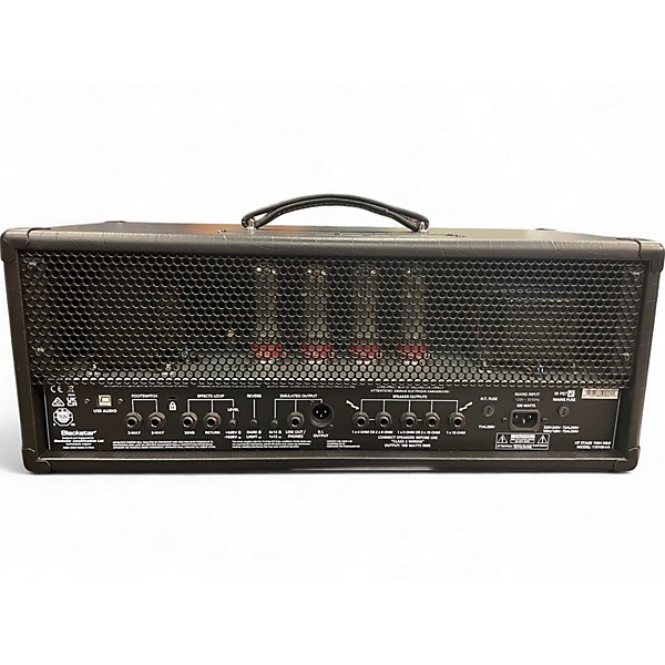 Used Blackstar HT Venue Series Stage 100 MkII Tube Guitar Amp Head