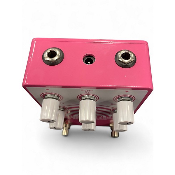 Used EarthQuaker Devices Rainbow Machine Polyphonic Pitch Mesmerizer Effect Pedal