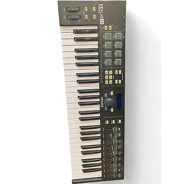 Used Arturia Keylab Essential 49 MIDI Controller