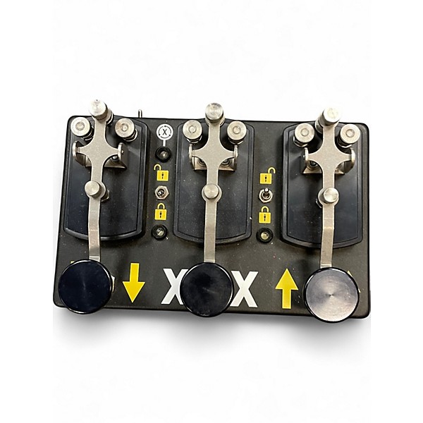 Used Copper Sound Pedals & Third Man TRIPLEGRAPH Effect Pedal