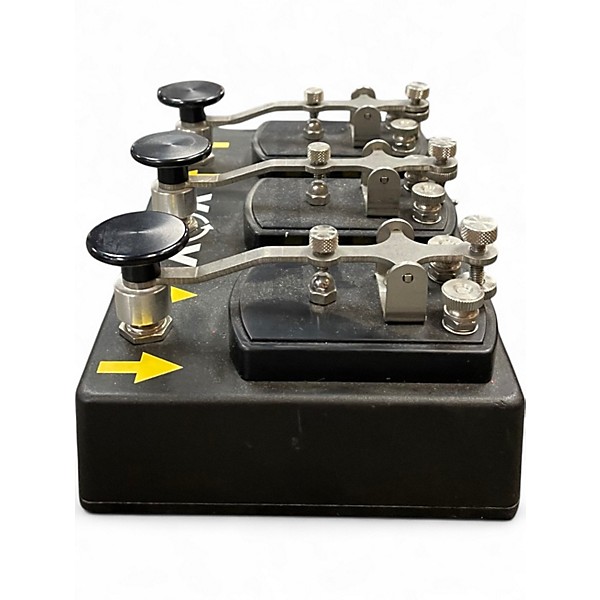 Used Copper Sound Pedals & Third Man TRIPLEGRAPH Effect Pedal