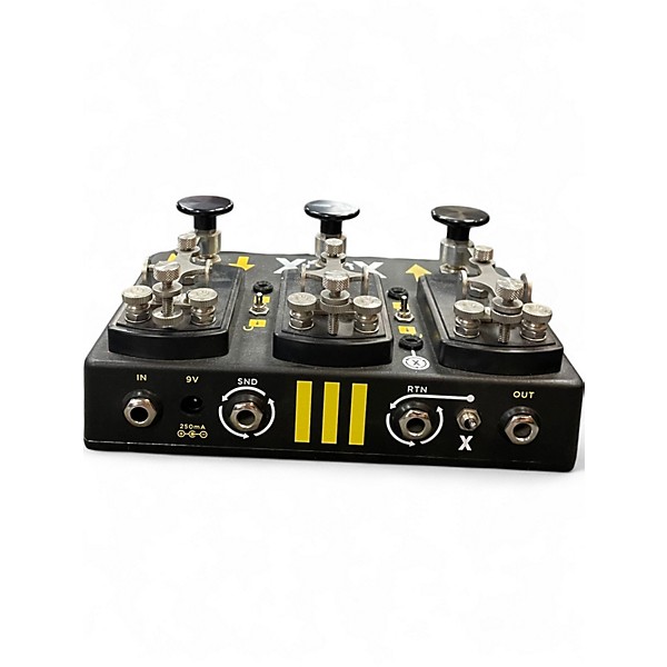 Used Copper Sound Pedals & Third Man TRIPLEGRAPH Effect Pedal