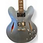 Used Epiphone DG-335 Pelham Blue Hollow Body Electric Guitar