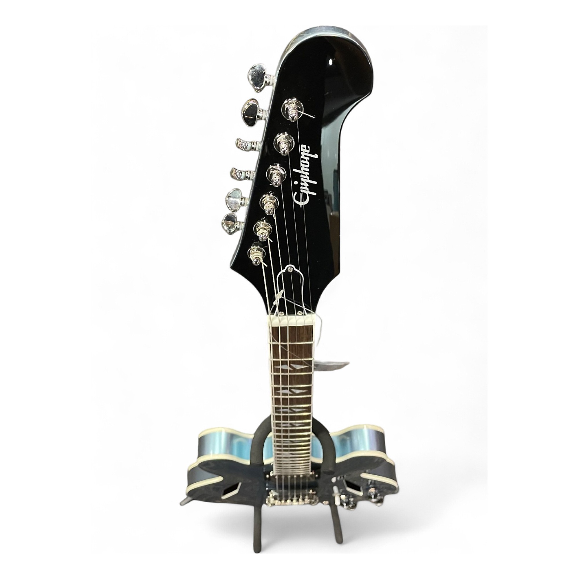 Epiphone エピフォン Dave Grohl DG-335 Pelham Blue デイヴ