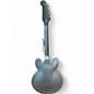 Used Epiphone DG-335 Pelham Blue Hollow Body Electric Guitar
