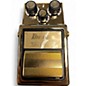 Used 2019 Ibanez Limited Edition TS9 Gold Effect Pedal