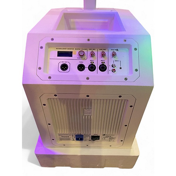 Used Electro-Voice evolve 50-sw Powered Speaker