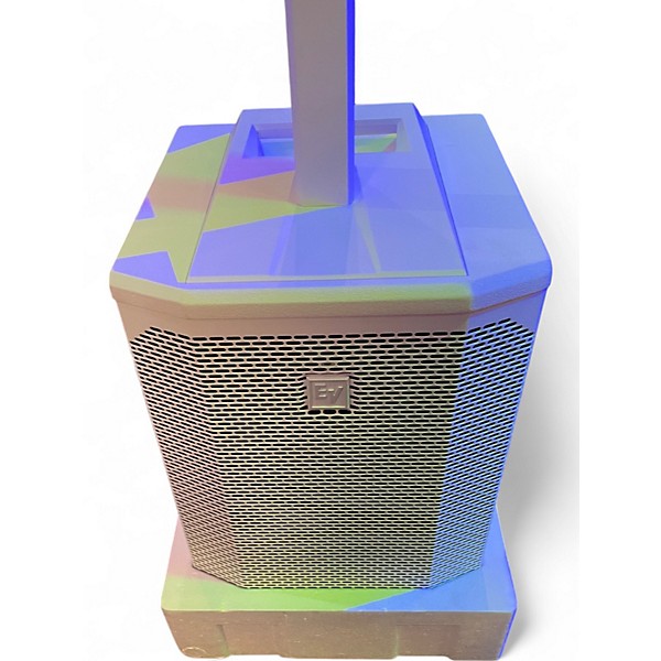 Used Electro-Voice evolve 50-sw Powered Speaker