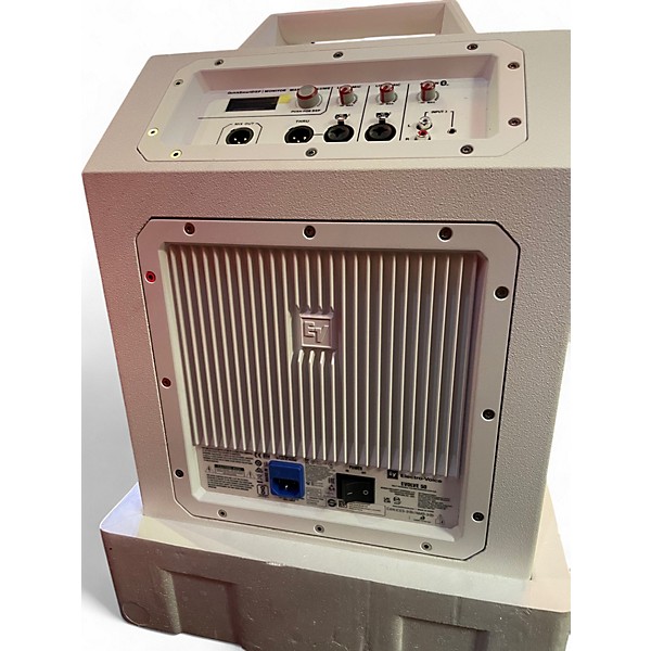 Used Electro-Voice evolve 50-sw Powered Speaker