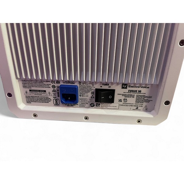 Used Electro-Voice evolve 50-sw Powered Speaker