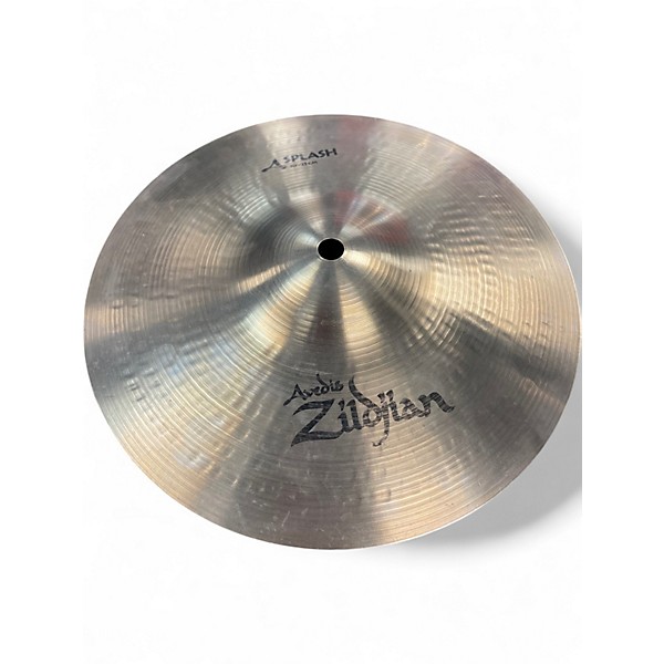 Used Zildjian 10in Avedis Splash Cymbal