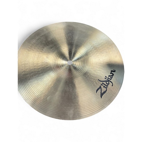 Used Zildjian 10in Avedis Splash Cymbal