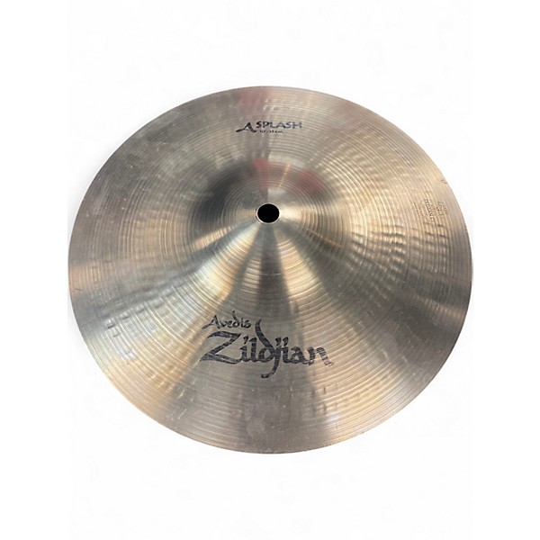 Used Zildjian 10in Avedis Splash Cymbal