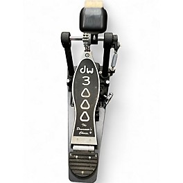 Used DW 3000 Series Single Single Bass Drum Pedal