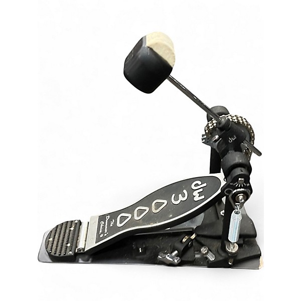 Used DW 3000 Series Single Single Bass Drum Pedal