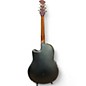 Used Ovation Celebrity CE44P Natural Acoustic Electric Guitar