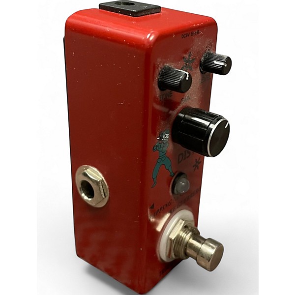 Used Mike Guerrero TAPPING NINJA Effect Pedal