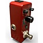 Used Mike Guerrero TAPPING NINJA Effect Pedal