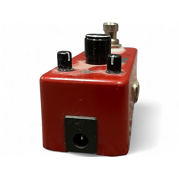 Used Mike Guerrero TAPPING NINJA Effect Pedal