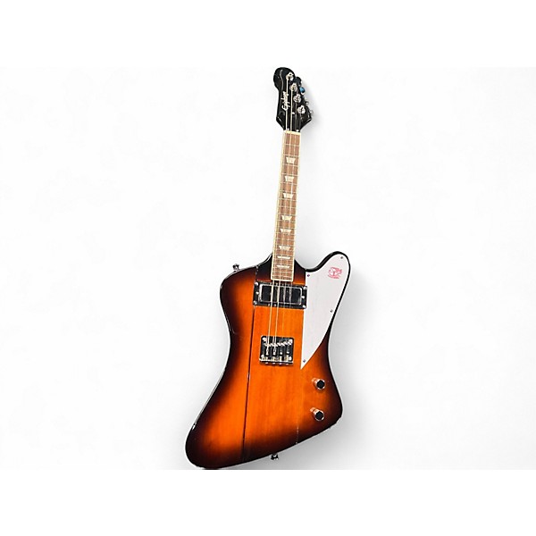Used Epiphone Mandobird IV Sunburst Mandolin