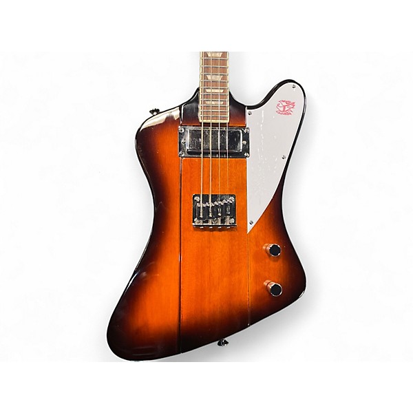 Used Epiphone Mandobird IV Sunburst Mandolin