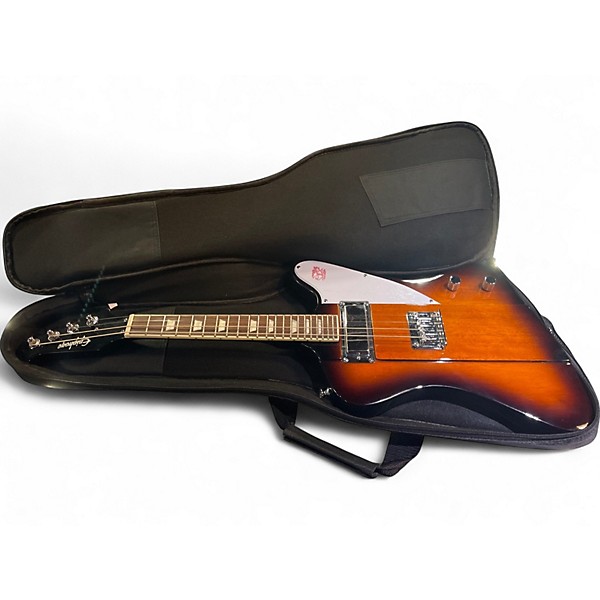 Used Epiphone Mandobird IV Sunburst Mandolin