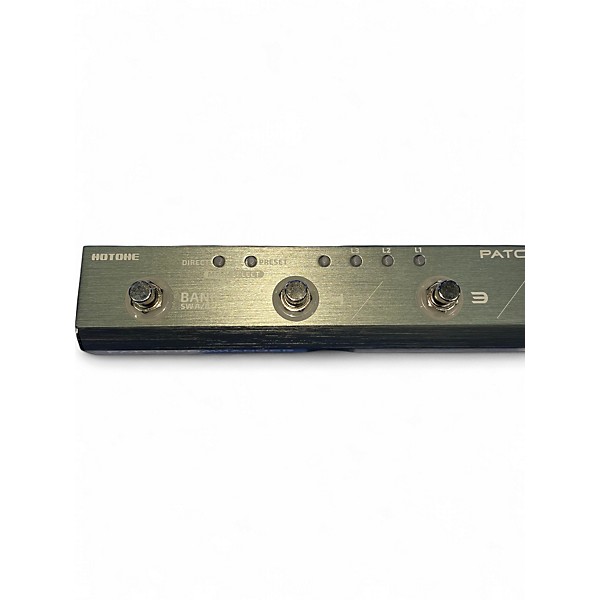 Used Hotone Effects PATCH KOMMANDER Pedal | Guitar Center
