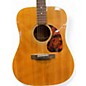 Vintage 1970s Gibson J-50 DELUXE Natural Acoustic Guitar