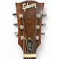 Vintage 1970s Gibson J-50 DELUXE Natural Acoustic Guitar