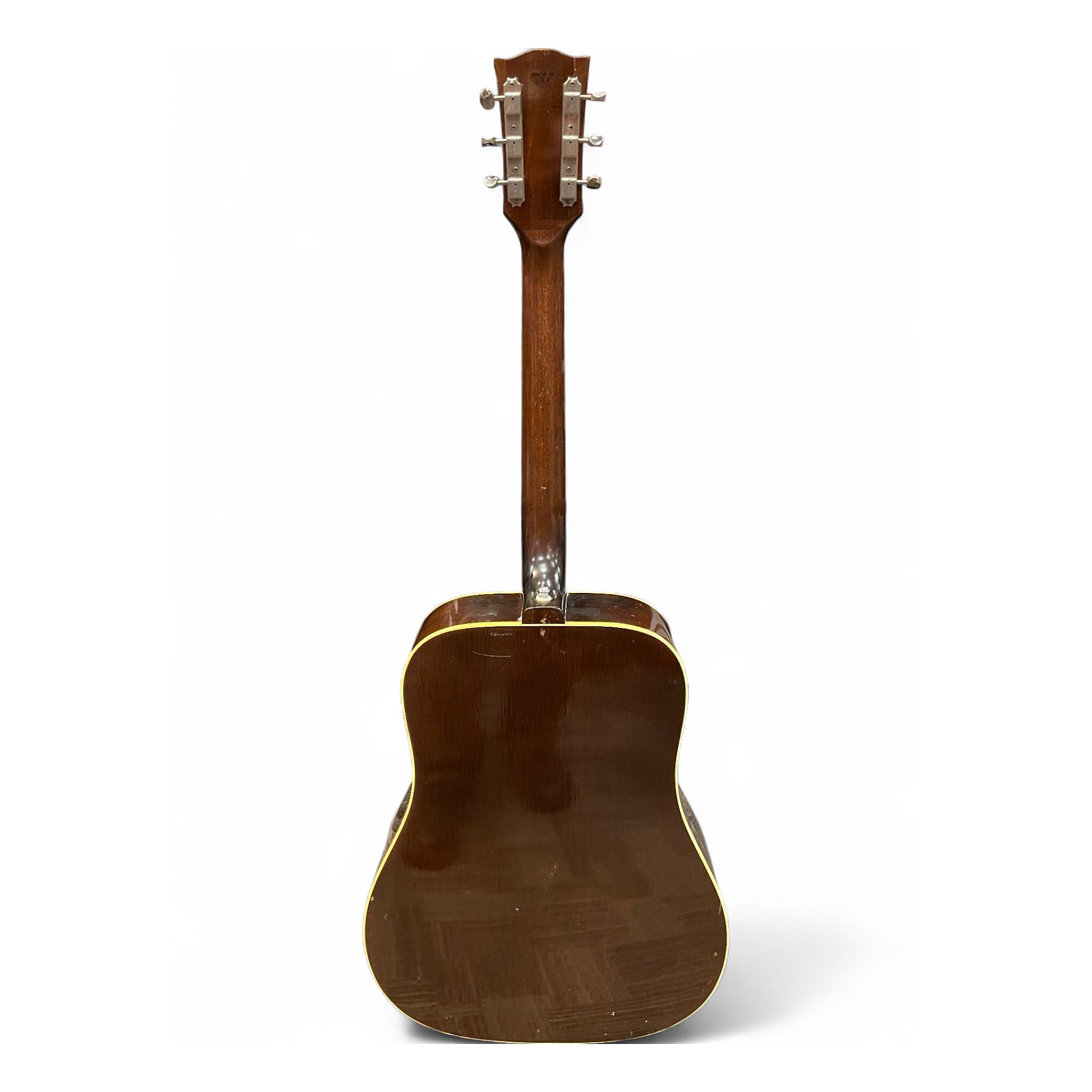 Gibson1970年 J-50デラックス　ハードケース付 Gibson1970年 J-50デラックス ハードケース付 Gibson J-50