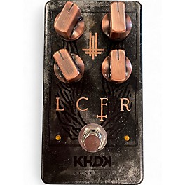 Used KHDK LCFR  Effect Pedal