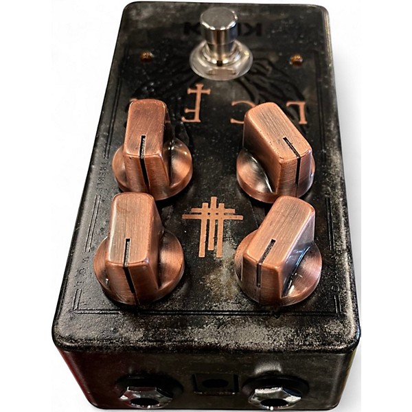 Used KHDK LCFR  Effect Pedal
