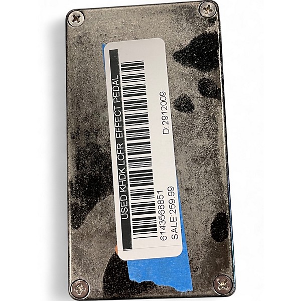 Used KHDK LCFR  Effect Pedal