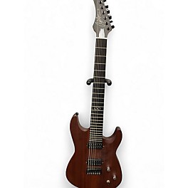 Used 2015 Chapman ML7-S 7-String Natural Solid Body Electric Guitar