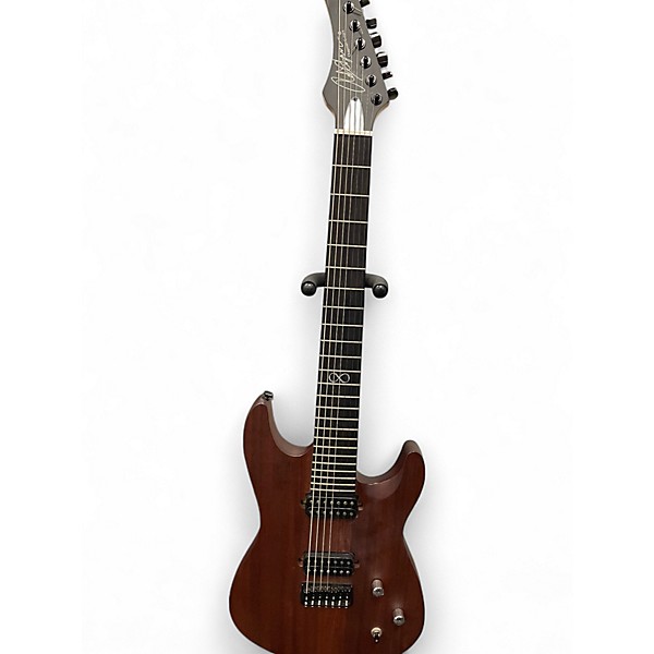 Used 2015 Chapman ML7-S 7-String Natural Solid Body Electric Guitar