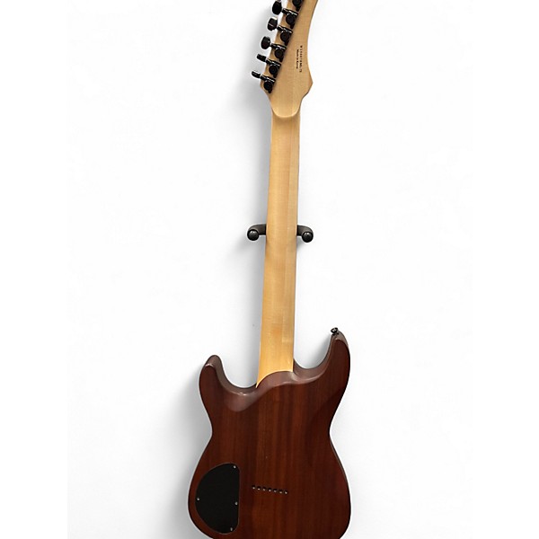 Used 2015 Chapman ML7-S 7-String Natural Solid Body Electric Guitar