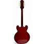 Used 2024 Epiphone ES335 IG Cherry Hollow Body Electric Guitar