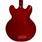 Used 2024 Epiphone ES335 IG Cherry Hollow Body Electric Guitar