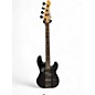 Used Cf Martin stinger Black Electric Bass Guitar thumbnail